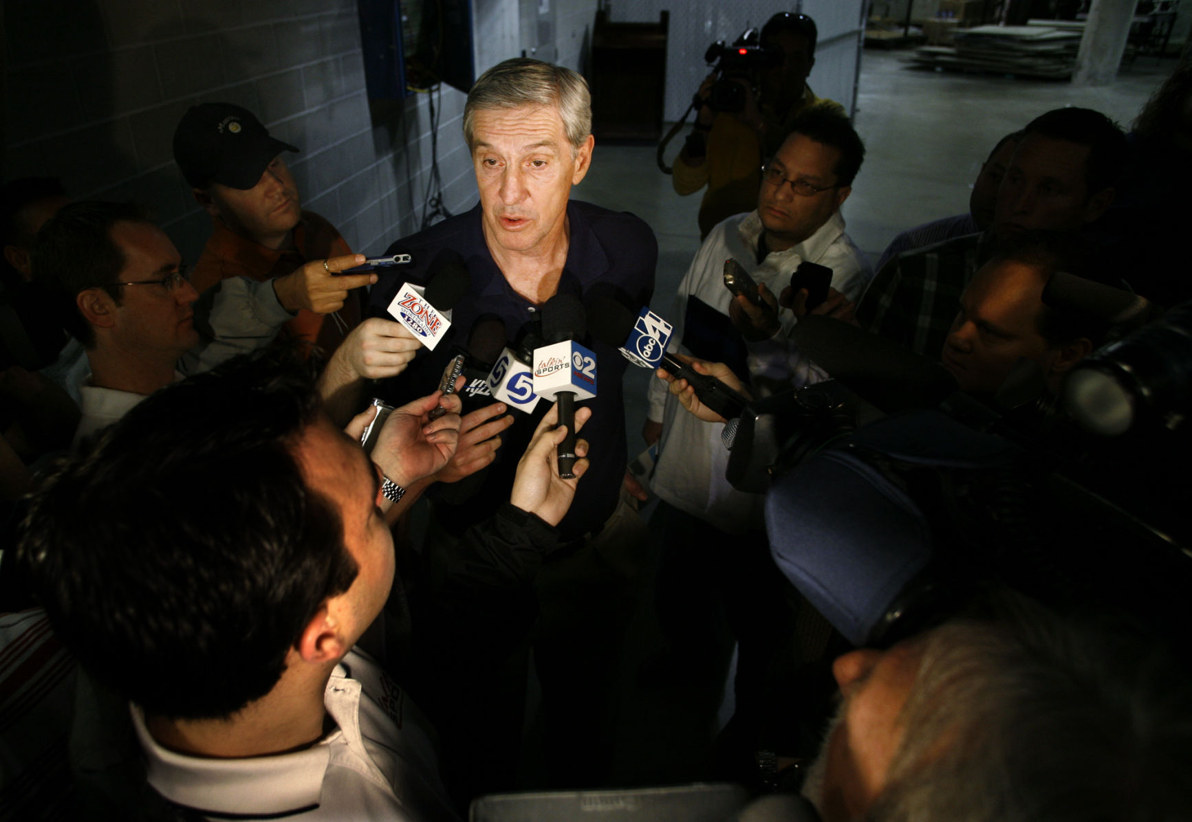 Jerry Sloan, 2006